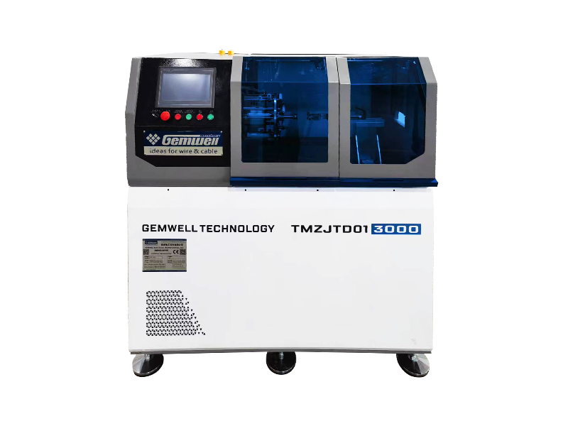 Three Servos Active Type Caping Machine для ультра-плавного провода