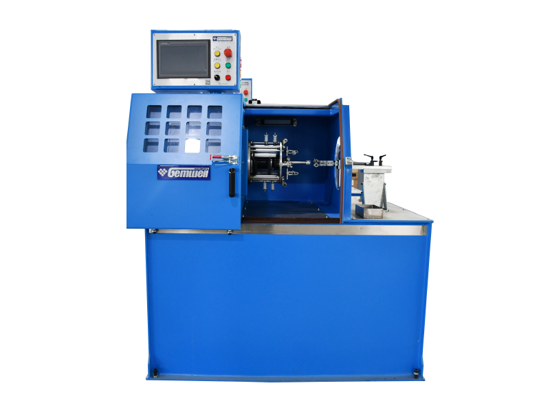 Three Servos Active Type Caping Machine для параллельной пары сигнальной проволоки