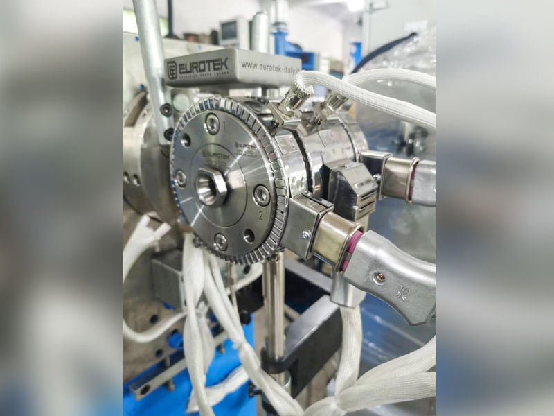 Как работают экструзионные машины? (Введение в основную технологию)