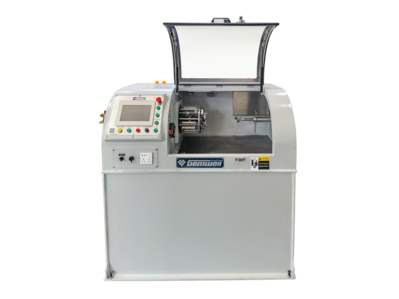Three Servos Active Type Taping Machine для фазового стабильного кабеля