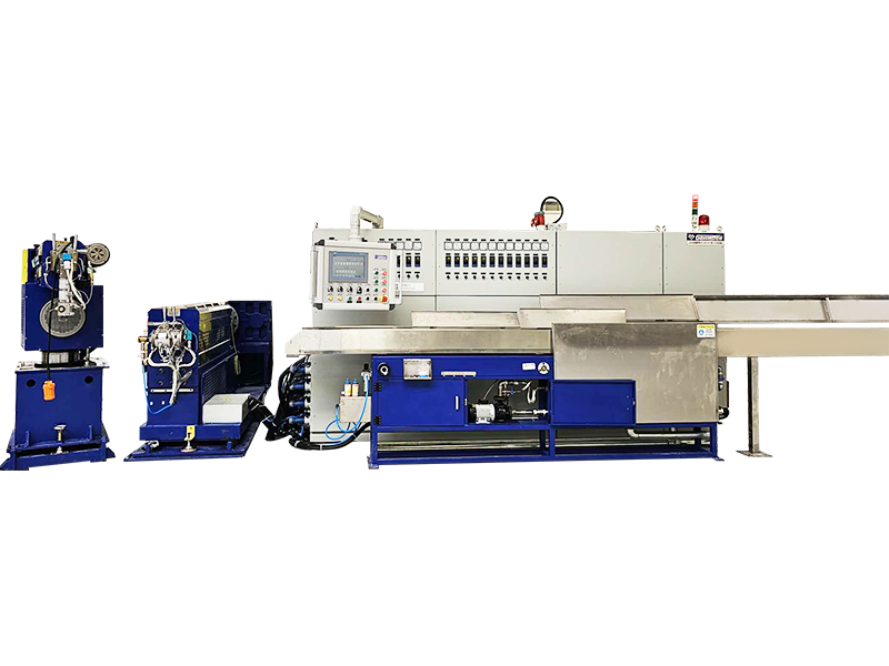 LSZH/XLPE/TPE/TPU Extrusion Line