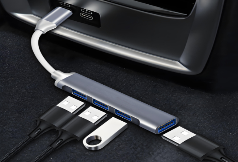 USB -кабельное оборудование